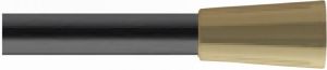 Hotbath Mate doucheslang argenta 150cm messing gepolijst PVD M015NBP