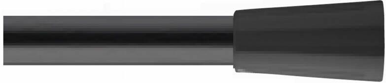 Hotbath Cobber M015 Argenta doucheslang 150cm mat-zwart