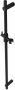 Hotbath Cobber losse glijstang met handdouchehouder 90 cm mat zwart - Thumbnail 1