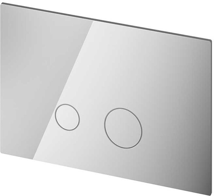 Hotbath &MORE Bedieningspaneel geschikt voor Geberit UP320 Chroom (BAR320CR)