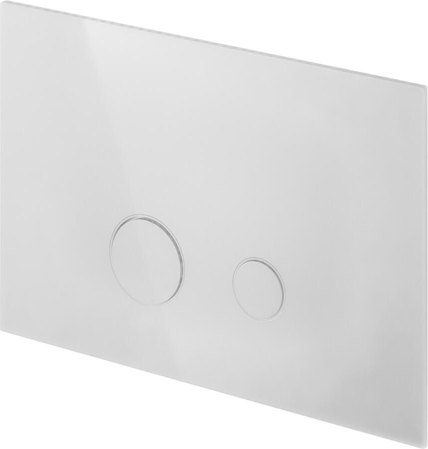 Hotbath &MORE Bedieningspaneel geschikt voor Geberit UP320 Mat Wit (BAR320WH)