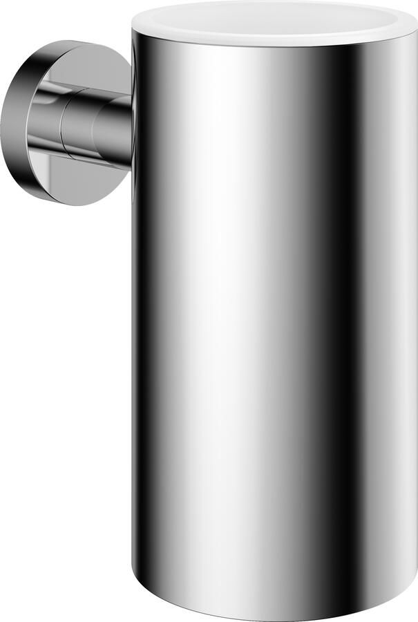 Hotbath &MORE Bekerhouder TB Gepolijst Zwart PVD (BAA01PBP)