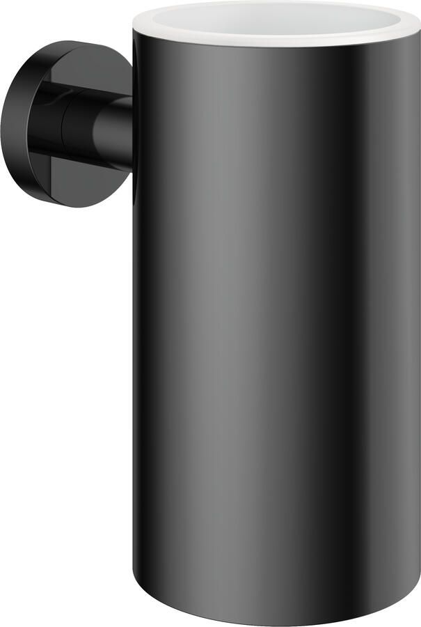 Hotbath &MORE Bekerhouder TB Gepolijst Zwart PVD (BAA01PBP) - Foto 2