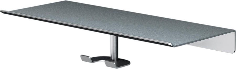 Hotbath enMORE Haak Voor Glaswisser voor planchet serie RVS 316 SHA06IX