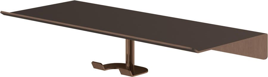 Hotbath &More Haak voor wisser voor Planchet serie Tuscan bronze