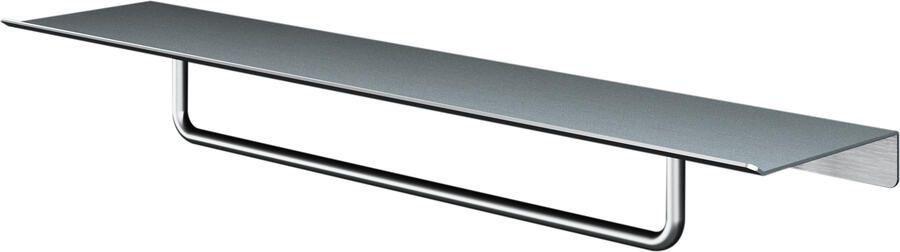 Hotbath &MORE Handdoek Rek 40cm voor planchet serie RVS 316 SHA04IX