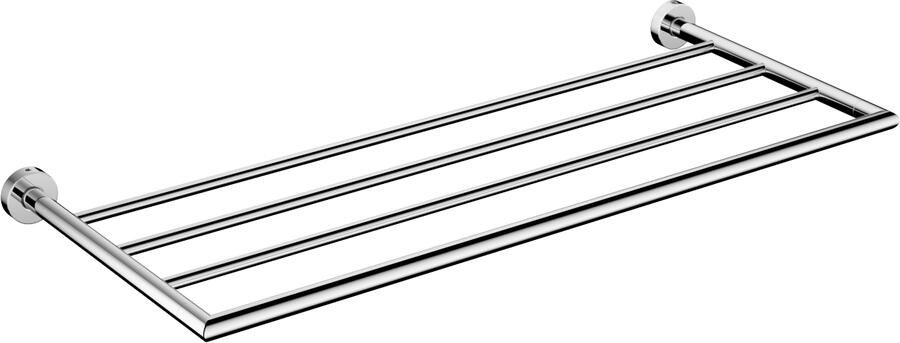 Hotbath &MORE Handdoekrek BB Living Colours vormen een Poetsbaar patina Geborsteld Messing (BAA25BB) - Foto 4