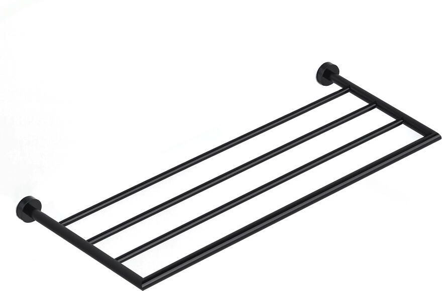 Hotbath &MORE Handdoekrek BB Living Colours vormen een Poetsbaar patina Geborsteld Messing (BAA25BB) - Foto 2