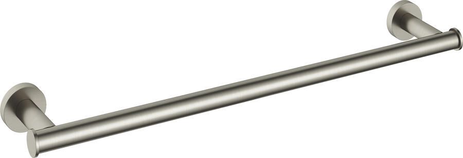 Hotbath &MORE Handdoekstang 64cm GN Geborsteld Nikkel (BAA07GN)