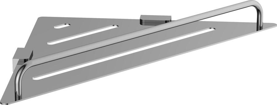 Hotbath &MORE Hoek planchet CR Chroom (BAA22CR)