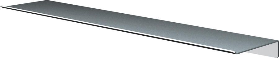 Hotbath &MORE Planchet 60cm inclusief bevestigings rails RVS 316 SH060IX