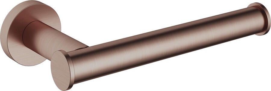 Hotbath &MORE Toiletrolhouder BCP Geborsteld Koper PVD (BAA04BCP)