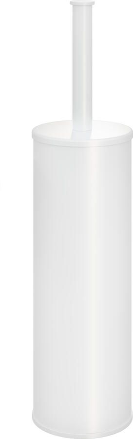 Hotbath &MORE WC-borstelgarnituur Vrijstaand WH Mat Wit (BAA12WH)