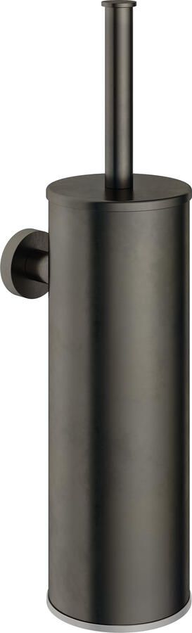Hotbath &MORE WC-borstelgarnituur Wandmodel AI Verouderd Ijzer (BAA11AI)
