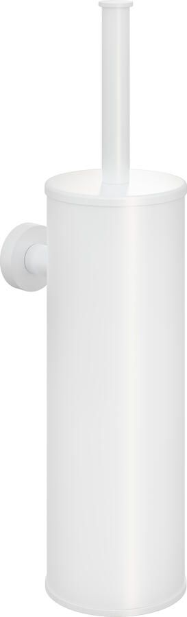 Hotbath &MORE WC-borstelgarnituur Wandmodel WH Mat Wit (BAA11WH)