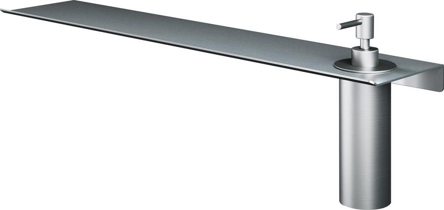 Hotbath &More Zeepdispenser voor Planchet serie RVS 316