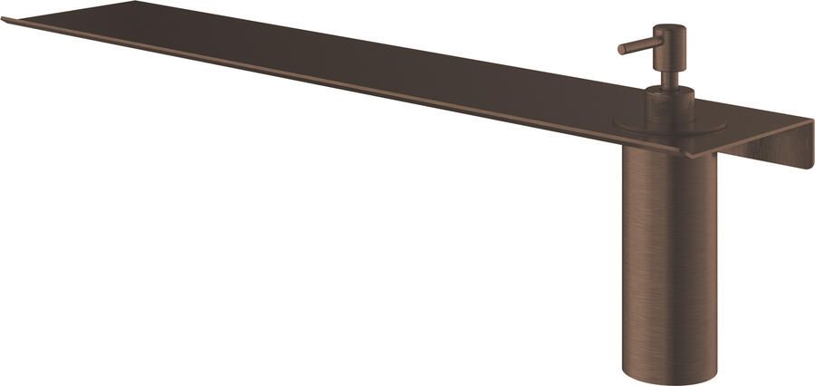 Hotbath &More Zeepdispenser voor Planchet serie Tuscan bronze