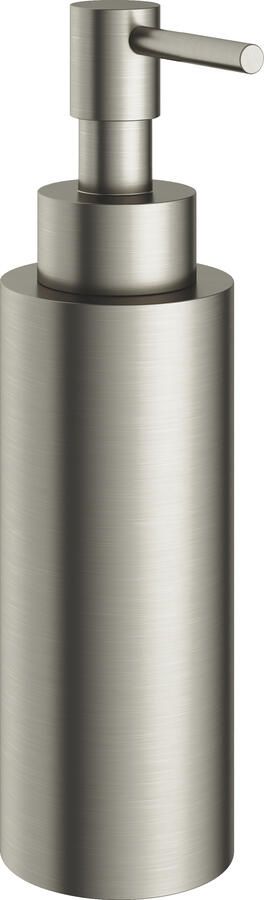 Hotbath &MORE Zeepdispenser Vrijstaand GN Geborsteld Nikkel (BAA10GN)