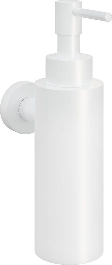 Hotbath &MORE Zeepdispenser Wandmodel WH Mat Wit (BAA09WH)