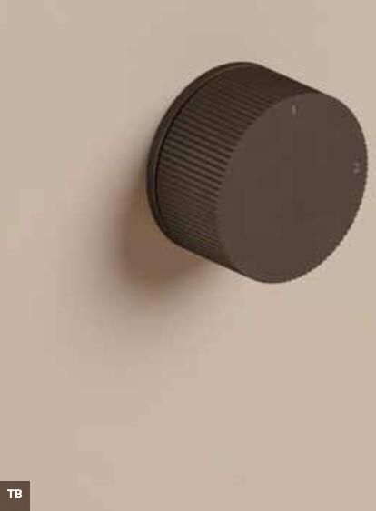Hotbath GUY Afbouwdeel Inbouw 2-weg omstel GY011 Tuscan Bronze