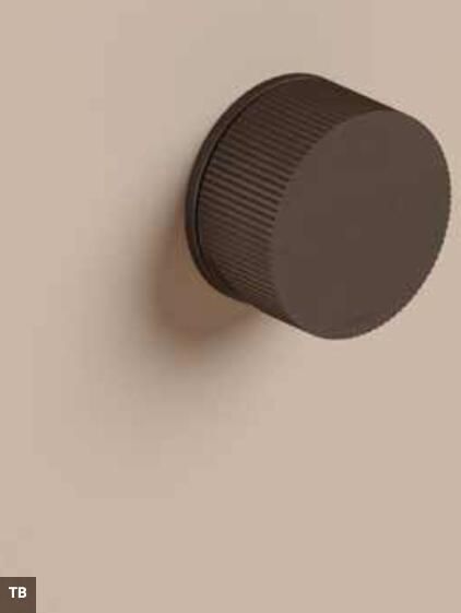 Hotbath GUY Afbouwdeel Inbouw douchemengkraan GY031 Tuscan Bronze (GY031REXTTB)