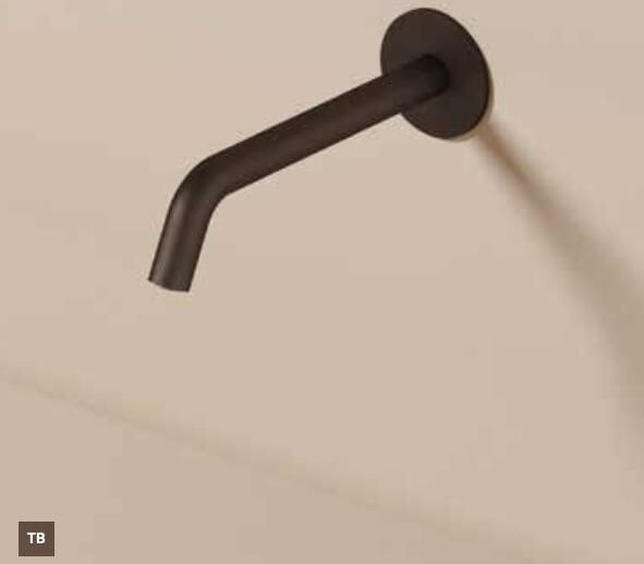 Hotbath GUY Uitloop 20 cm Tuscan Bronze