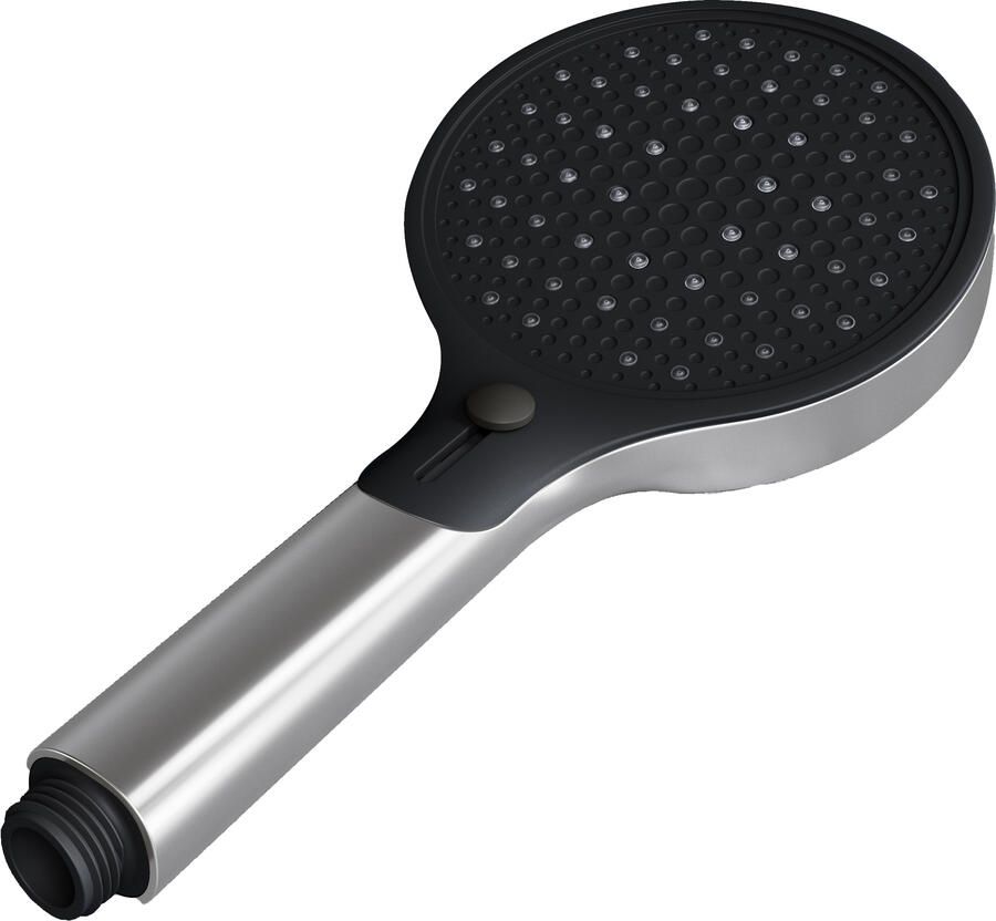 Hotbath &MORE Infinite Handdouche 13.5cm rond ABS chroom M320CR