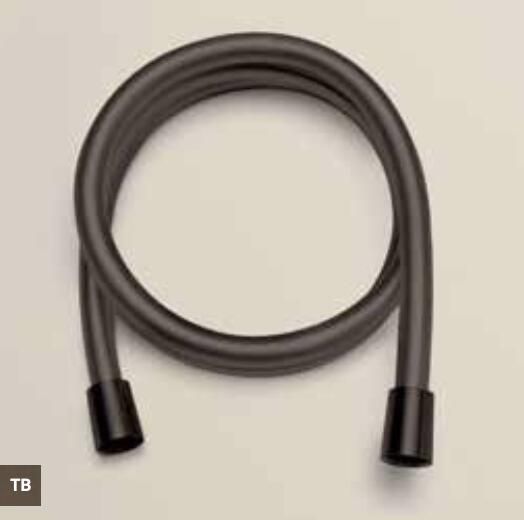Hotbath MATE Flexibele doucheslang 150 cm TB Tuscan Bronze