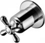 Hotbath Amice A010 inbouw stopkraan voor thermostaat - Thumbnail 1