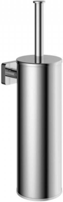 Hotbath Gal wc-borstelgarnituur wandmodel 34 x 8 2 x 12 2 cm chroom