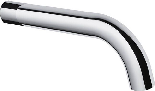 Hotbath Cobber uitloop toepasbaar op Cobber005T Cobber006T 15 cm chroom CB094-15CR