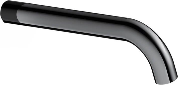 Hotbath Cobber losse uitloop toepasbaar op cb005(T) en cb006(T) 18 cm zwart chroom