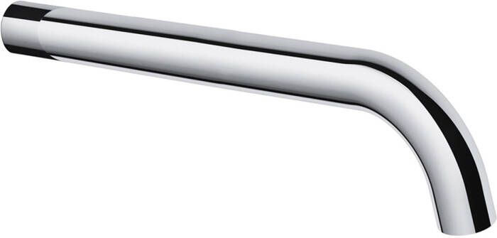 Hotbath Cobber uitloop toepasbaar op Cobber005T Cobber006T 25 cm chroom CB094-25CR