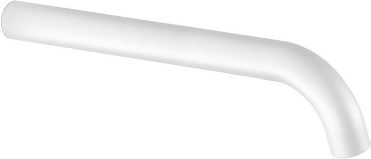 Hotbath Cobber losse uitloop toepasbaar op cb005(T) en cb006(T) 25 cm mat wit