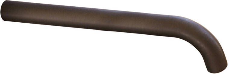 Hotbath Uitloop Cobber 25 cm Verouderd Messing (toepasbaar op CB005(T) en CB006(T) Living Colours