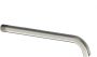 Hotbath Cobber losse uitloop toepasbaar op cb005(T) en cb006(T) 30 cm geborsteld nikkel - Thumbnail 1