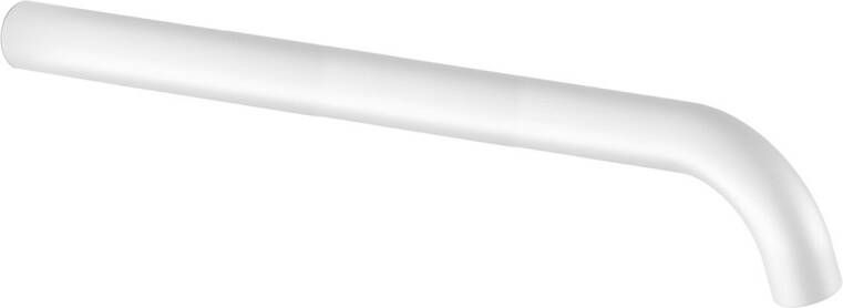 Hotbath Cobber losse uitloop toepasbaar op cb005(T) en cb006(T) 30 cm mat wit