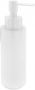 Hotbath Cobber vrijstaande zeepdispenser 17 8 x 5 x 6 9 cm mat wit - Thumbnail 1