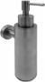 Hotbath Cobber zeepdispenser wandmodel 17 8 x 5 x 10 9 cm verouderd ijzer - Thumbnail 1