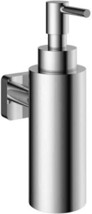 Hotbath Gal zeepdispenser wandmodel 17 3 x 5 x 10 7 cm chroom