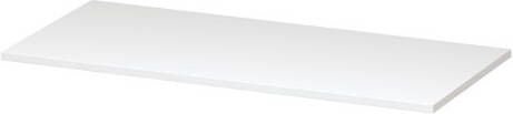 INK Afdekplaat t.b.v. onderkast gelakt 100 cm x 45 cm x 2 cm Mat wit 1240260