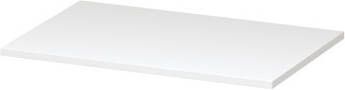 INK Afdekplaat t.b.v. onderkast gelakt 70 cm x 45 cm x 2 cm Mat wit 1240240