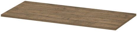 INK Afdekplaat t.b.v. onderkast hout decor 100 cm x 45 cm x 2 cm Naturel eiken 1109623