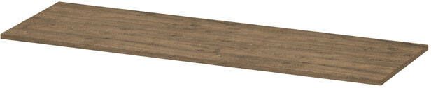 INK Afdekplaat t.b.v. onderkast hout decor 140 cm x 45 cm x 2 cm Naturel eiken 1109643