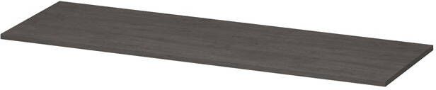INK Afdekplaat t.b.v. onderkast hout decor 140 cm x 45 cm x 2 cm Oer grijs 1109645
