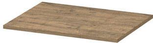 INK Afdekplaat t.b.v. onderkast hout decor 60 cm x 45 cm x 2 cm Naturel eiken 1109603