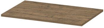 INK Afdekplaat t.b.v. onderkast hout decor 70 cm x 45 cm x 2 cm Naturel eiken 1109613