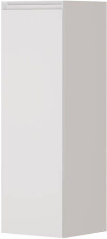 INK Hoge Kast 350x350x1060 mm Hoogglans wit 1240562h