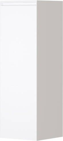 INK Hoge Kast 350x350x1060 mm Mat wit 1240560h