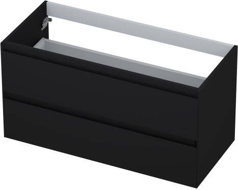 INK Onderkast 45 1000x450x520 mm Mat zwart 1240426h